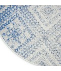 Nourison WHIMSICLE Area Rug Nourison Whimsicle Area Rug WHS17-Ivory Blue