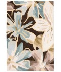 Nourison Fantasy Area Rug FA16-Chocolate