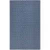 Nourison Reversible Indoor Outdoor Blue RVB01 8 ft. X 10 ft. Rectangle Rug