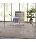 Nourison ENCHANTING HOME Area Rug Nourison Enchanting Home Area Rug ENH01-Light Blue Multi