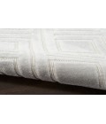 Nourison Casual Light Grey CSU03 9 ft. 2 in. X 12 ft. Rectangle Rug