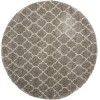 Nourison Amore - Amor2 Stone Area Rug 7 ft. 10 X Round