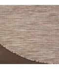 Nourison Positano Round Area Rug POS01-Beige