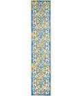 Nourison Aloha Area Rug ALH21-Ivory Blue