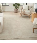 Nourison Serenity Home Ivory SRH06 10 ft. X 14 ft. Rect. Rug