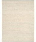 DKNY Pure Knots Ivory KNT01 9 ft. X 12 ft. Rect. Rug