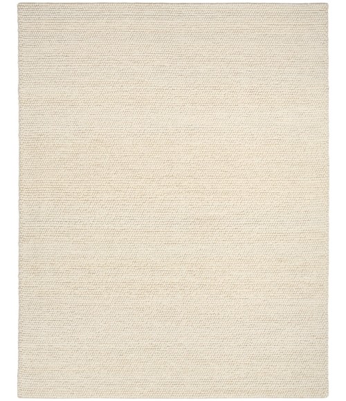 DKNY Pure Knots Ivory KNT01 9 ft. X 12 ft. Rect. Rug