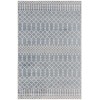Nourison Astra Washables - Asw10 Blue Area Rug 4 ft. X 6 ft. Rectangle