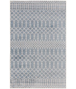 Nourison Astra Washables - Asw10 Blue Area Rug 4 ft. X 6 ft. Rectangle