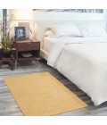 Nourison Positano Area Rug POS01 Yellow 3' x 5'
