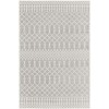 Nourison Astra Washables - Asw10 Grey Area Rug 2 ft. 2 in. X 4 ft. Rectangle