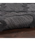 Nourison Easy Care Area Rug Nourison Easy Care Area Rug NES01 Charcoal/Black