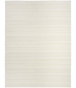 DKNY Pure Multi Weave MTW01 Ivory 9 ft. 9 in. X 13 ft. 9 in. Area Rug
