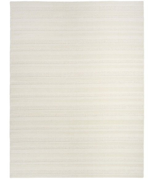 DKNY Pure Multi Weave Ivory MTW01 10 ft. X 14 ft. Rect. Rug
