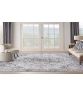 Nicole Curtis Machine Washable Series 1 Ivory Beige Rug SR101 10 ft. X 14 ft. Rectangle - Rugs Town Nicole Curtis Machine Washable Series 1 Ivory Beige SR101 10 ft. X 14 ft. Rectangle Rug