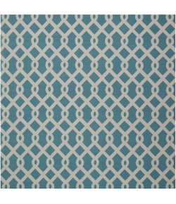Nourison Wav01/Sun & Shade - Snd20 Poolside Area Rug 8 ft. 6 X Square
