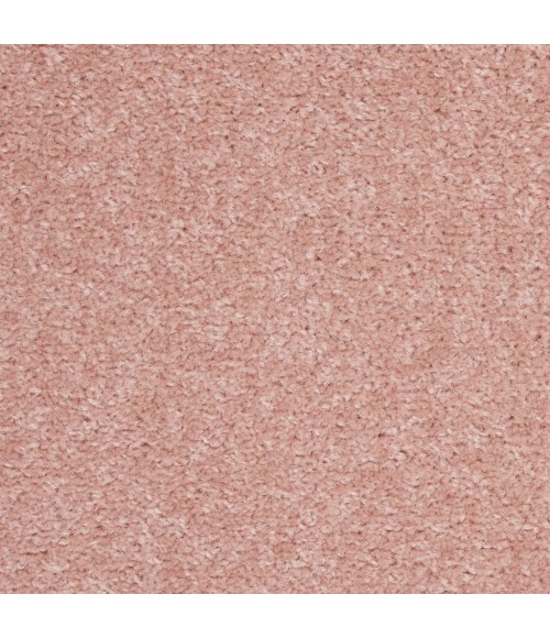 Nourison Essentials Pink Area Rug NRE01-Pink