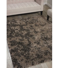 Nourison Home Amore AMOR4 Granite 3 ft. 11 in. X 5 ft. 11 in. Area Rug