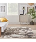 Kathy Ireland American Manor Area Rug AMR03 Ivory Mocha