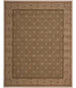 Nourison Cosmopolitan - Cs95 Chestnut Area Rug 8 ft. 3 X 11 ft. 3 Rectangle