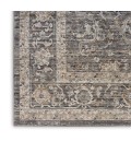 Nourison Lynx Slate Multicolor LNX03 12 ft. Rect. Rug