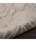 Nourison Tranquil Area Rug TRA08-Grey/Pink