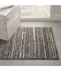 Nourison Plateau Area Rug PAE01-Grey/Green