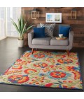 Nourison Aloha Area Rug ALH17-Multicolor