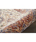 Nourison RESEDA Area Rug Nourison Reseda Runner Area Rug RES01-Cream