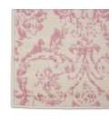 Nourison Jubilant Area Rug JUB09-Ivory/Pink