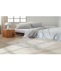 Calvin Klein CK005 Enchanting Grey Beige Rug ECH03 3 ft. 2 in. X 5 ft. Rectangle - Rugs Town Calvin Klein CK005 Enchanting Grey Beige ECH03 3 ft. 2 in. X 5 ft. Rectangle Rug