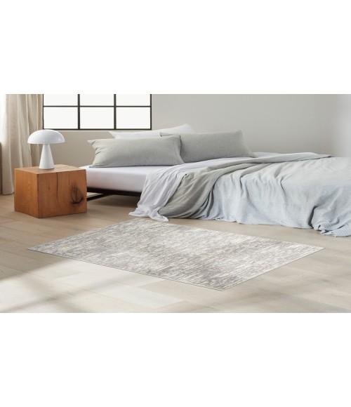 Calvin Klein CK005 Enchanting Grey Beige Rug ECH03 3 ft. 2 in. X 5 ft. Rectangle - Rugs Town Calvin Klein CK005 Enchanting Grey Beige ECH03 3 ft. 2 in. X 5 ft. Rectangle Rug
