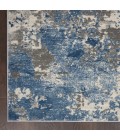 Nourison RUSTIC TEXTURES Area Rug Nourison Rustic Textures Area Rug RUS08-Grey/Blue