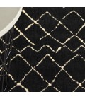 Nourison Grafix Area Rug GRF04-Black
