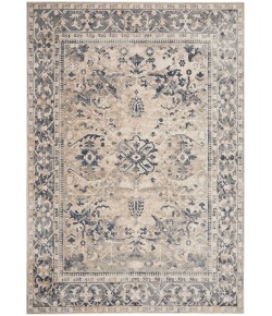 kathy ireland Home Ki25 Malta - Mai05 Ivory Blue Area Rug 7 ft. 10 X 10 ft. 10 Rectangle