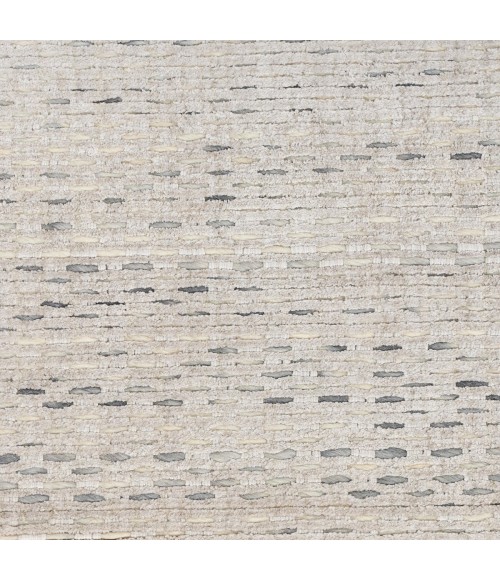 Calvin Klein Valley Silver Rug VLL01 10 ft. X 14 ft. Rect. - Rugs Town Calvin Klein Valley Silver VLL01 10 ft. X 14 ft. Rect. Rug