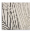 Nourison Rustic Textures Area Rug RUS17-Ivory/Grey