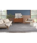 Nourison Casual Grey Rug CSU04 9 ft. 2 in. X 12 ft. Rectangle - Rugs Town Nourison Casual Grey CSU04 9 ft. 2 in. X 12 ft. Rectangle Rug