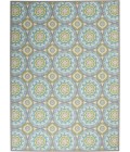 Nourison SUN N' SHADE Area Rug Waverly Sun N' Shade Area Rug SND16-Jade