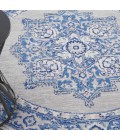 Nourison Whimsicle Area Rug WHS03-Grey Blue