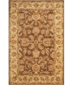 Nourison Jaipur - Ja23 Brown Area Rug 9 ft. 6 X 13 ft. 6 Rectangle