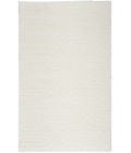Calvin Klein Surfaces Ivory SFC01 3 ft. 11 in. X 5 ft. 11 in. Rectangle Rug