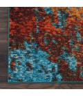 Nourison Celestial Area Rug CES08-Atlantic