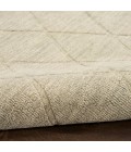 Nourison Wool Haven Sage WOH01 7 ft. 9 in. X 9 ft. 9 in. Rect. Rug
