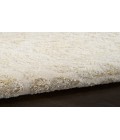 Nourison Ambiance Ivory Gold AMI02 7 ft. 10 in. X 9 ft. 10 in. Rectangle Rug