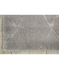 Nourison Twilight Area Rug TWI15 Grey 7'9" x 9'9"