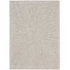 Michael Amini Ma30 Star SMR03 Taupe 9 ft. 9 in. X 13 ft. 9 in. Area Rug