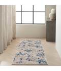 Calvin Klein River Flow Area Rug RFV03 Beige/Navy