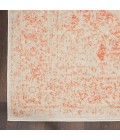 Nourison Tranquil Area Rug TRA11-Ivory/Pink