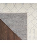 Nourison Astra Machine Washable Area Rug ASW10 Ivory